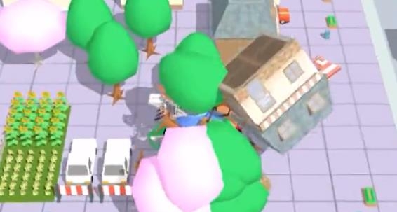 最强拆迁队手游最新版