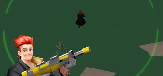 最强枪手(废土求生)测试服 最强枪手(废土求生)测试服