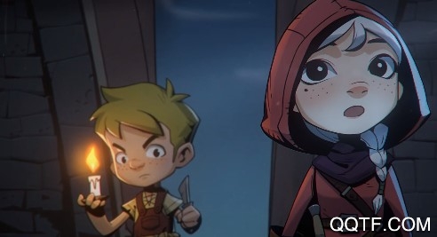 月圆之夜先行服