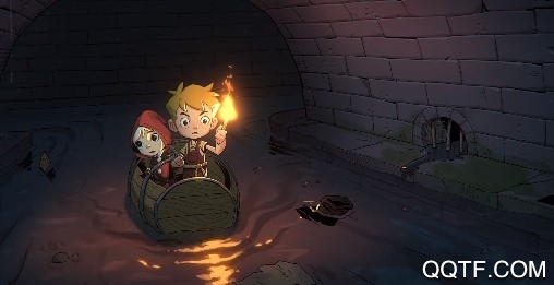 月圆之夜先行服