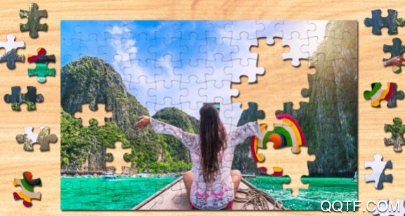 有趣拼图最新版