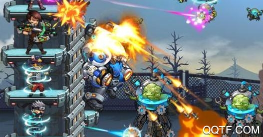 末日捍堡王无限金币版