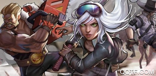 末日血战8000钻石礼包版