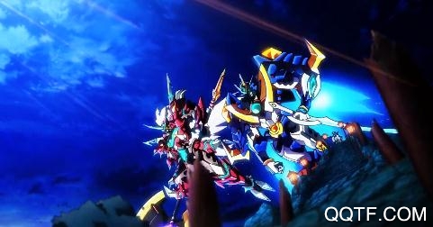 机动战队大作战破解版 机动战队大作战破解版