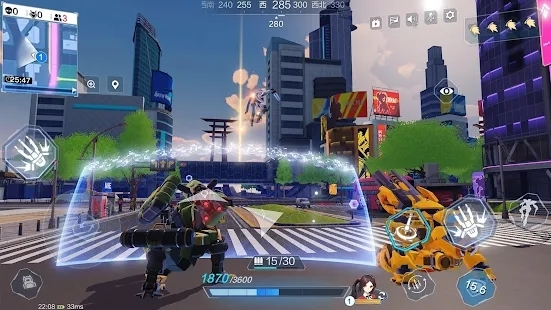 机动都市阿尔法国际服(Super Mecha Champions)