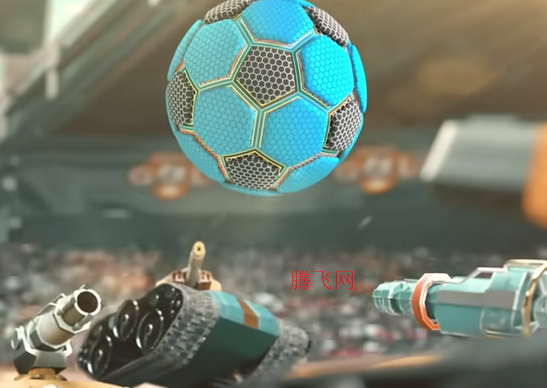 机器人足球联赛官方版