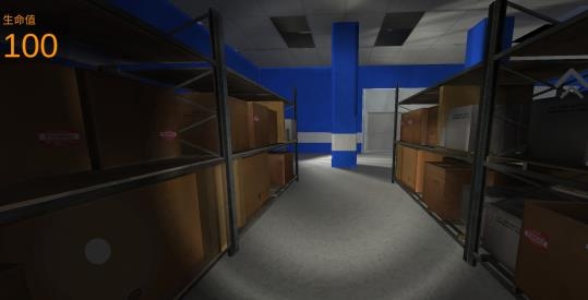 机器人追逐游戏