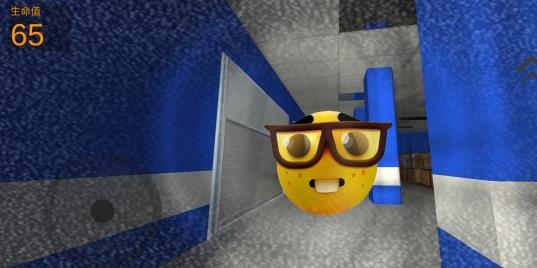 机器人追逐游戏