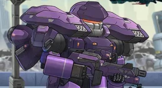 机甲守卫者手游最新版 机甲守卫者手游最新版