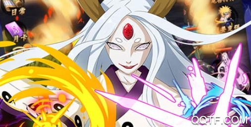 机甲战纪火影海量版