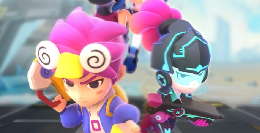 机甲特工游戏官方版