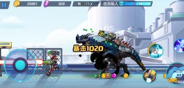 机甲破坏王手游最新版 机甲破坏王手游最新版