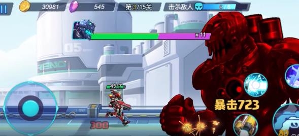 机甲破坏王手游最新版 机甲破坏王手游最新版