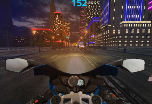 机车狂飙游戏手机版