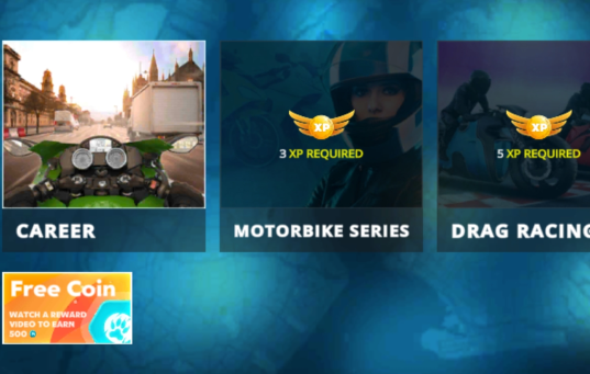 机车狂飙游戏手机版