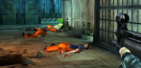 杀戮目标破解版无限红钻版