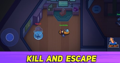 杀手在我们之中中文版