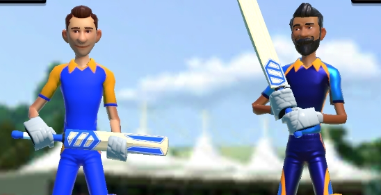 板球赛官方版Stick Cricket Live