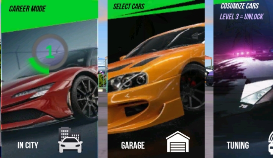 极品地下夜街游戏官方版Need Night Street 极品地下夜街游戏官方版Need Night Street