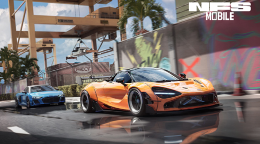 极品飞车在线移动版官方版(极品飞车：集结)