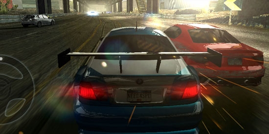 极品飞车最高通缉官方版