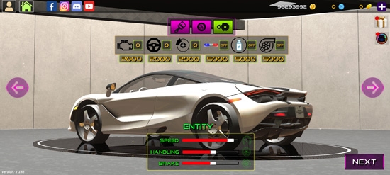 极速公路车RTX无限金币版