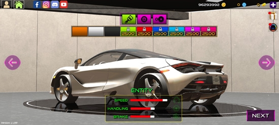 极速公路车RTX无限金币版