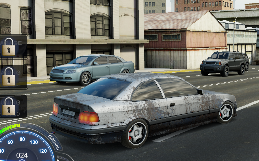 极速超车游戏手机版 极速超车游戏手机版