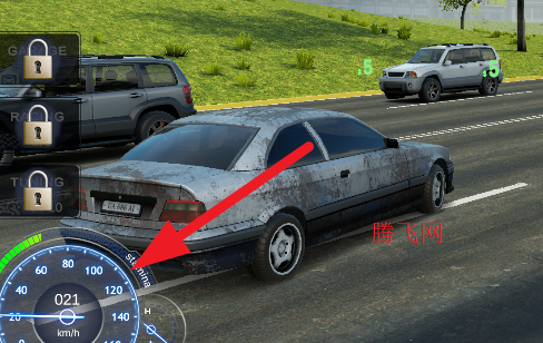 极速超车游戏手机版 极速超车游戏手机版