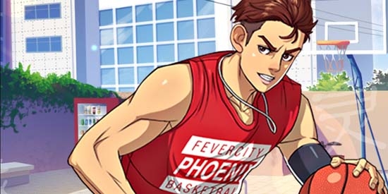 极速青春冠军杯官方版