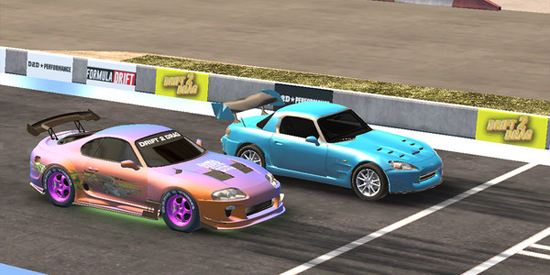 极速飞车漂移官方版 极速飞车漂移官方版