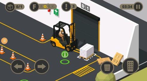 极限叉车游戏最新版 极限叉车游戏最新版