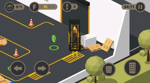 极限叉车游戏最新版 极限叉车游戏最新版