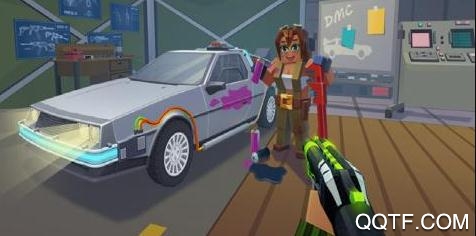 极限挑战疯狂特工手游最新版