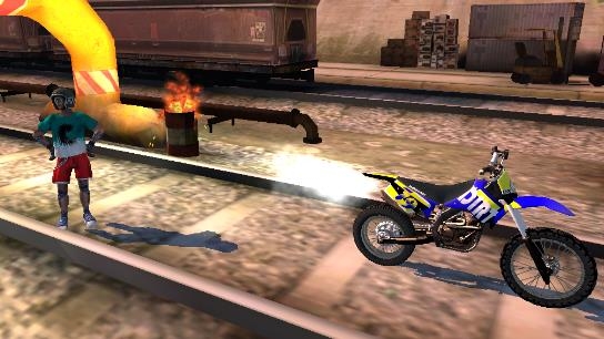 极限摩托4重置版 极限摩托4重置版