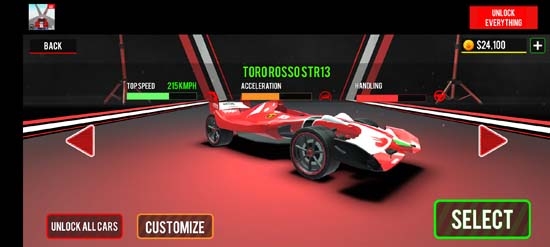 极限方程式赛车破解版 极限方程式赛车破解版