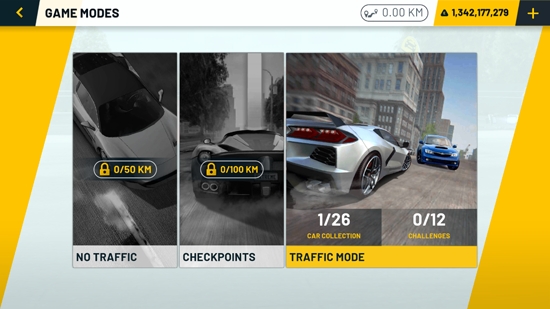 极限汽车模拟驾驶大量金币Extreme Car Driving Simulator