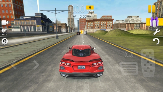 极限汽车模拟驾驶大量金币Extreme Car Driving Simulator