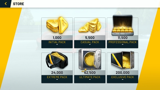 极限汽车模拟驾驶大量金币Extreme Car Driving Simulator