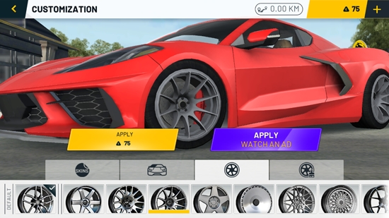 极限汽车模拟驾驶大量金币Extreme Car Driving Simulator