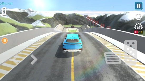 极限汽车碰撞模拟器最新版