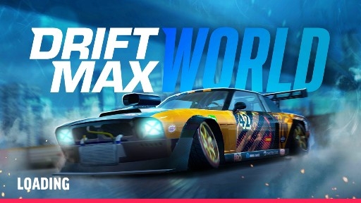 极限漂移世界无限金币版 极限漂移世界无限金币版