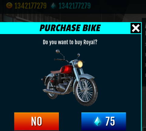 极限特技摩托车破解版