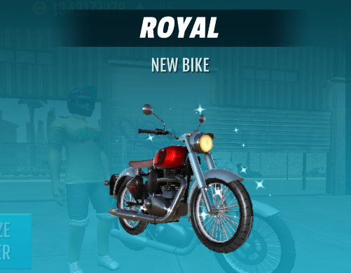 极限特技摩托车破解版