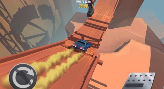 极限特技赛车破解版