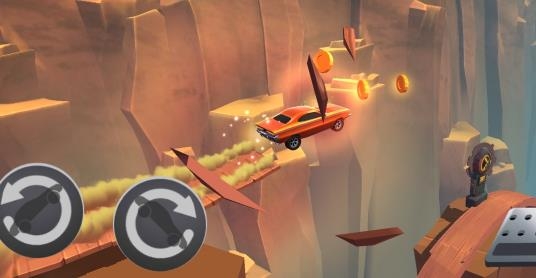 极限特技赛车破解版