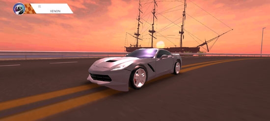 极限飘移与氮气赛车无限金币版