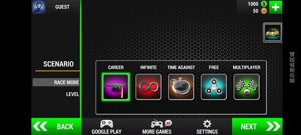 极限马尼拉赛车游戏官方版