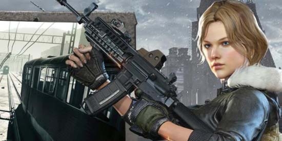 枪与射击目标战最新版(Gun and Shooting: Target war)