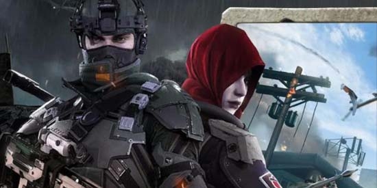 枪与射击目标战最新版(Gun and Shooting: Target war)